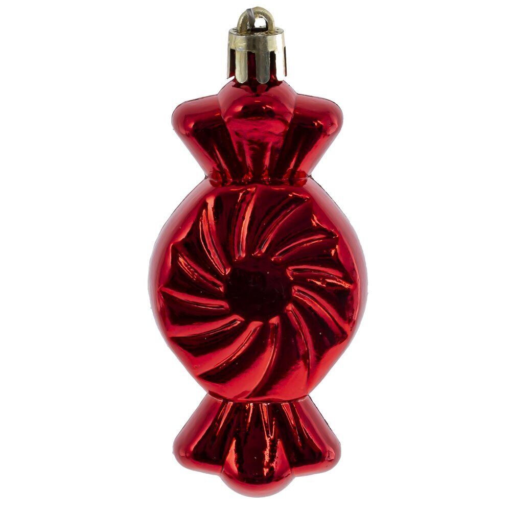 GAEM Набор из 32шт Украшение новогоднее "Шар", L24 W6 H32 см