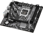 Материнская плата mATX ASRock H610M-HDV/M.2 R2.0