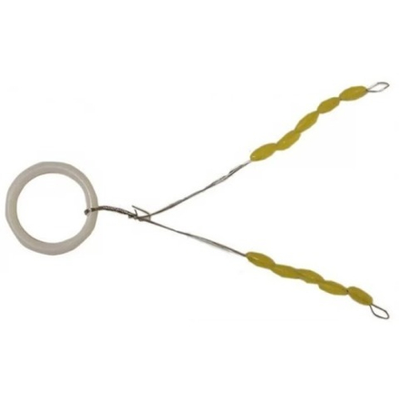 Стопоры резин. Salmo RUBBER BARREL STOPS р.002M 10шт.