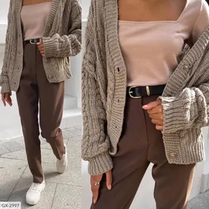 Брюки GX-2995 Фабрика Моды