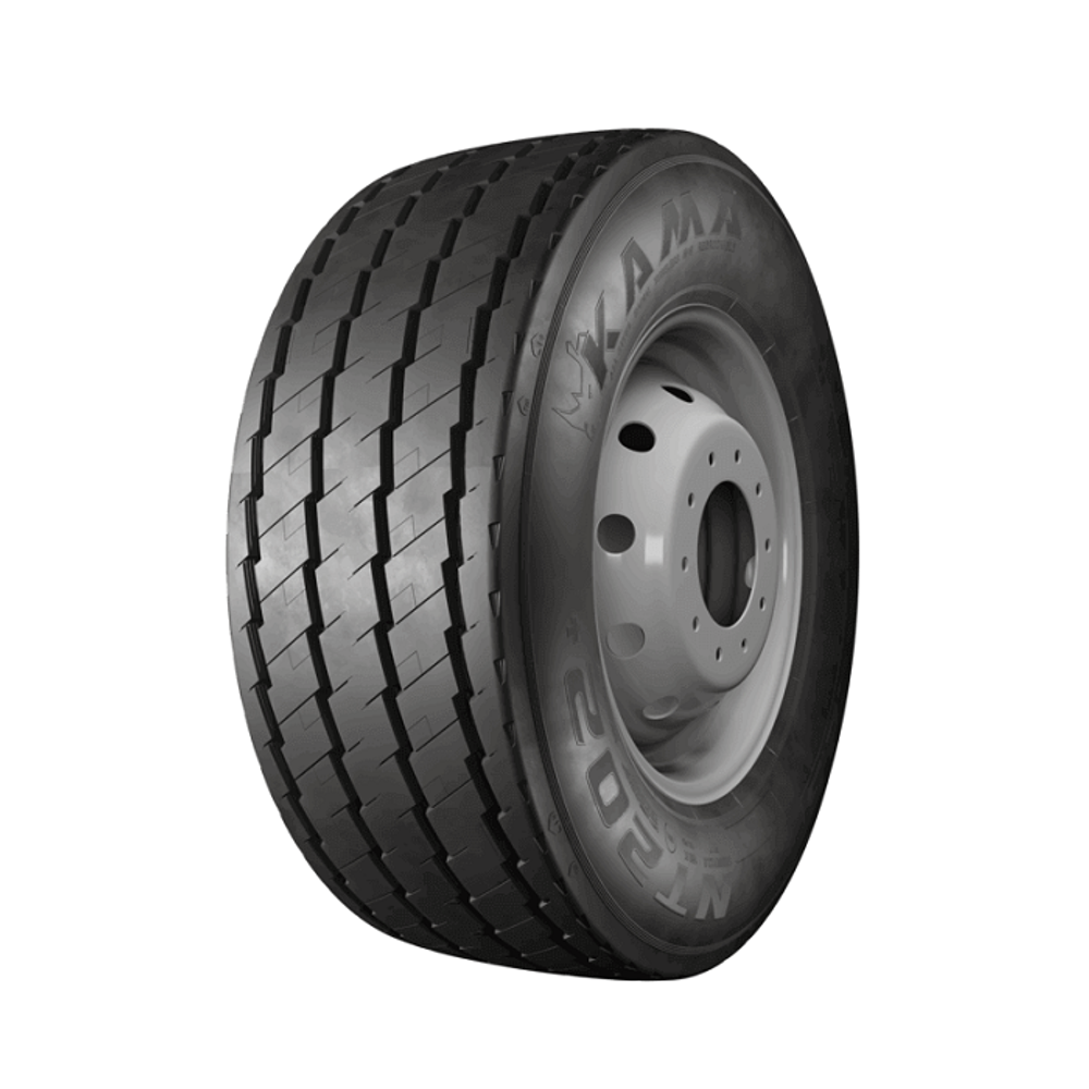 Грузовая шина Кама NT 202 385/65 R22,5 160K Прицепная ось