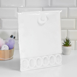 Штора для ванной 180*180см, PEVA