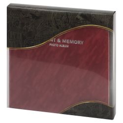 Фотоальбом магнитный Image Art IA-BBA30 серия 148 классический книжный переплёт 31х32 30 листов