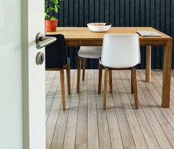 Стеновая панель HiWood декорированная, 270x12 см