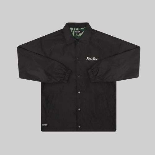 Куртка мужская Ripndip Nermali Coaches артикул:RND9905 - купить в магазине Дайс