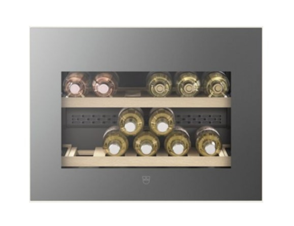 Встраиваемый винный шкаф V-ZUG WineCooler V4000 45 WC4T-51113 R черное стекло
