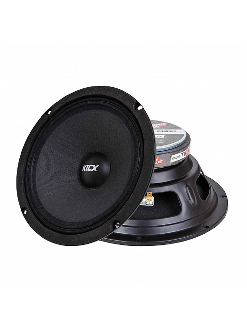 колонки автомобильные Кикс LL80 20 см ()