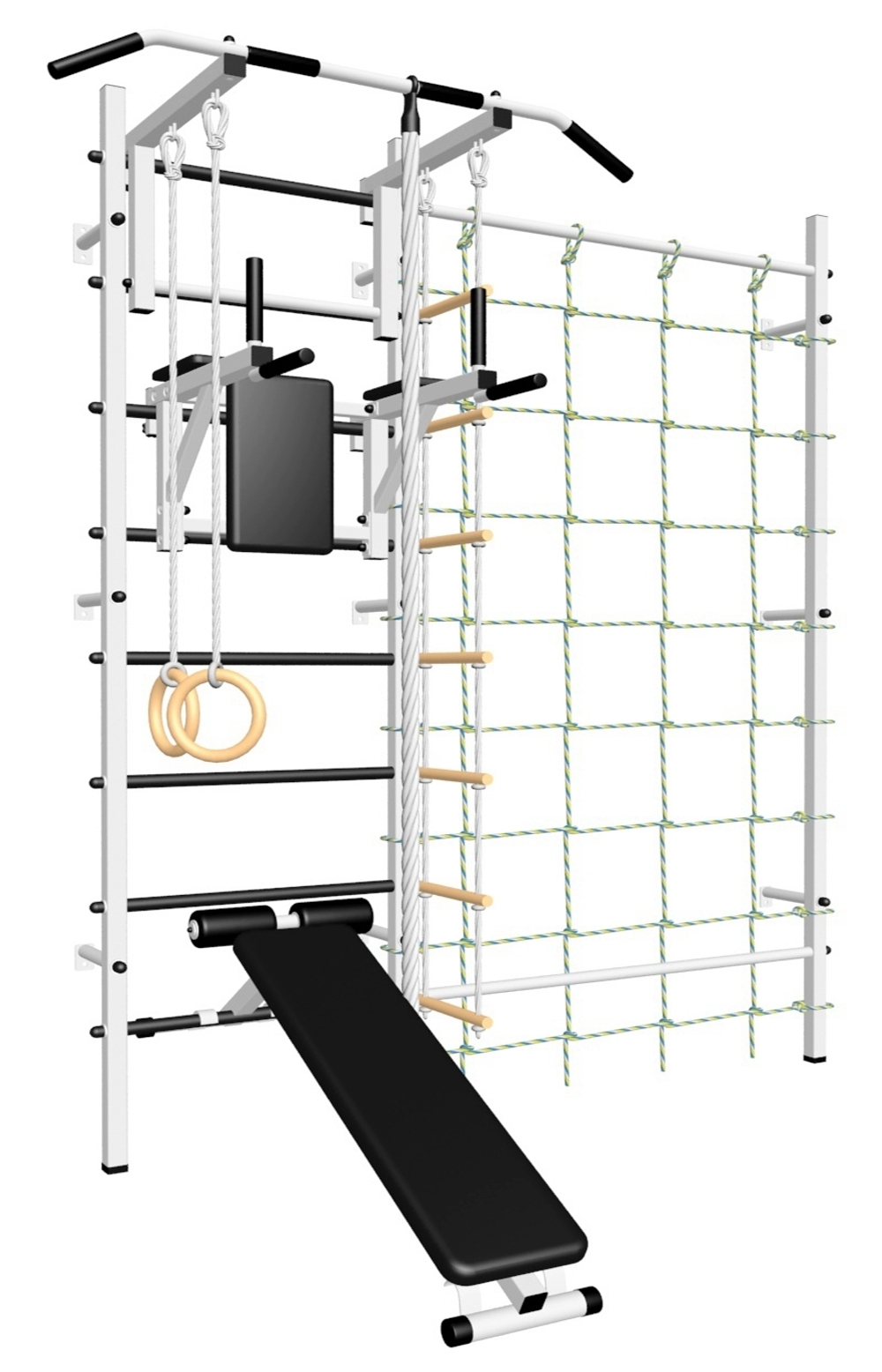 Шведская стенка Sv Sport (турник стандарт)