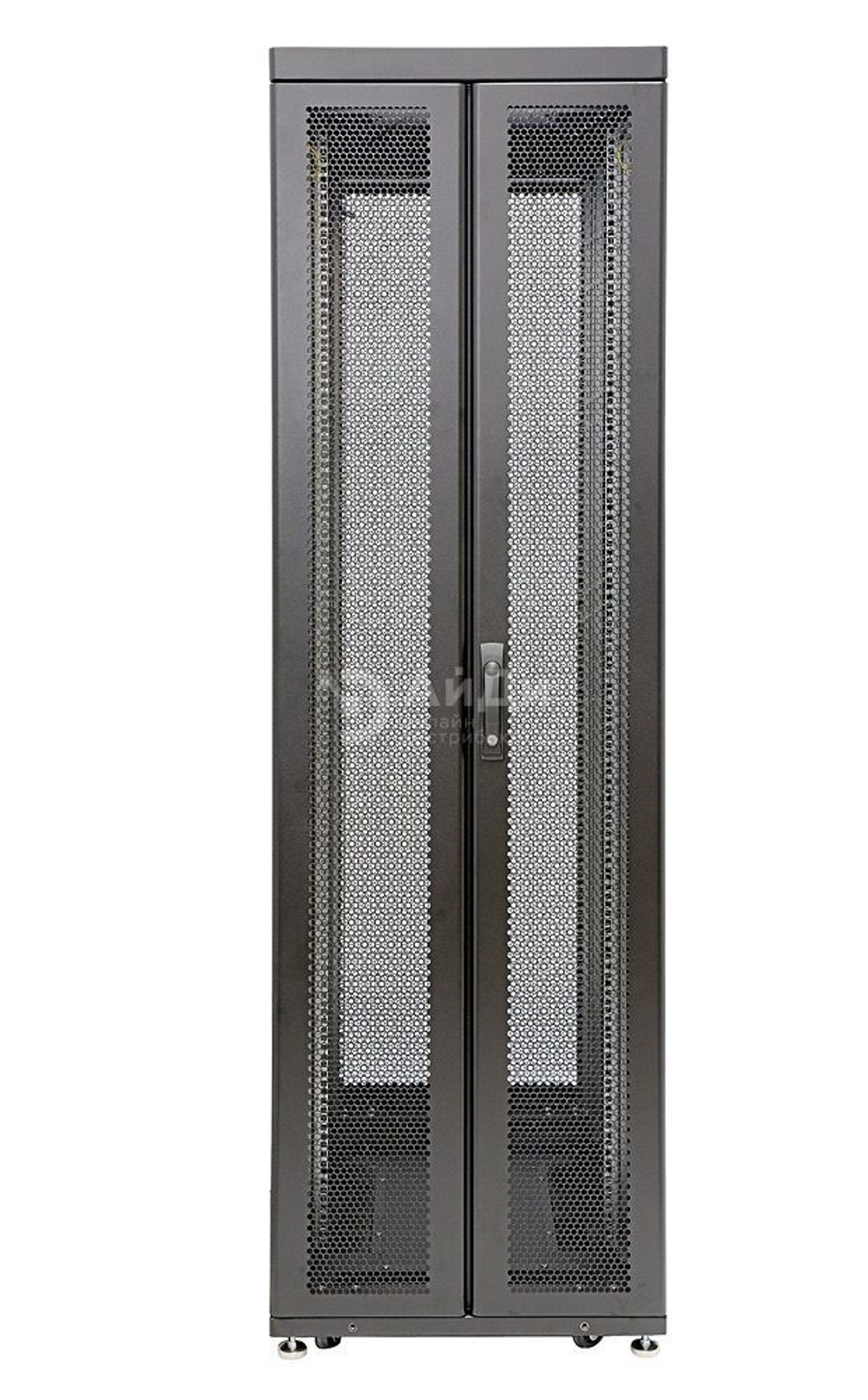Шкаф серверный напольный Eurolan 60F-42-6C-95BL