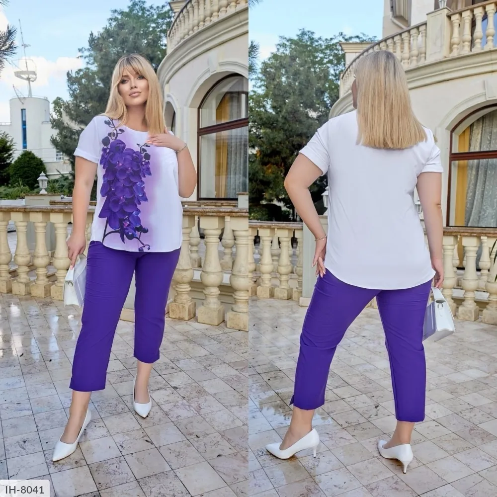 Костюм IH-8038 Фабрика Моды