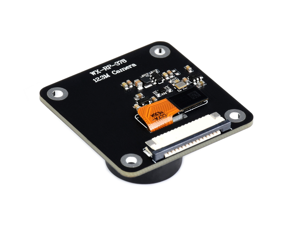 Широкоугольная камера для Raspberry Pi IMX378-190