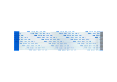 Шлейф 32 pin, 10 см, шаг 1 мм FFC, обратный Б