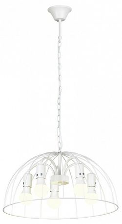 Подвесная люстра Lussole Lattice 1 GRLSP-8217