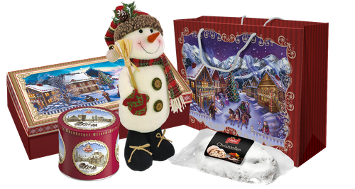 "Праздничный город"