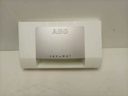 LAVALOGIC1810 кт33 Крышка бункера к стиральной машине AEG 110880200 б/у