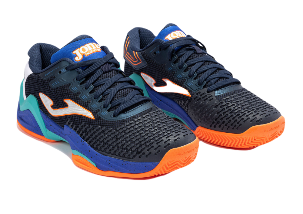 Мужские кроссовки теннисные Joma Ace Pro 2203 Clay - navy