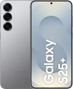 Смартфон Samsung Galaxy S25+ 5G 12/256Gb, Silver Shadow (SM-S936B)