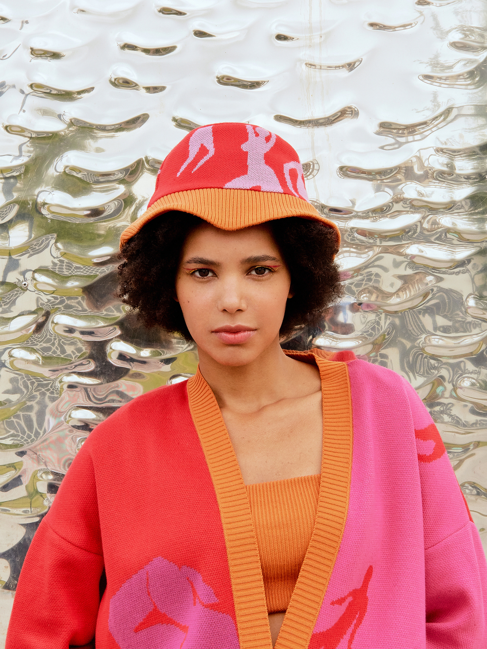 Панама Matisse Red