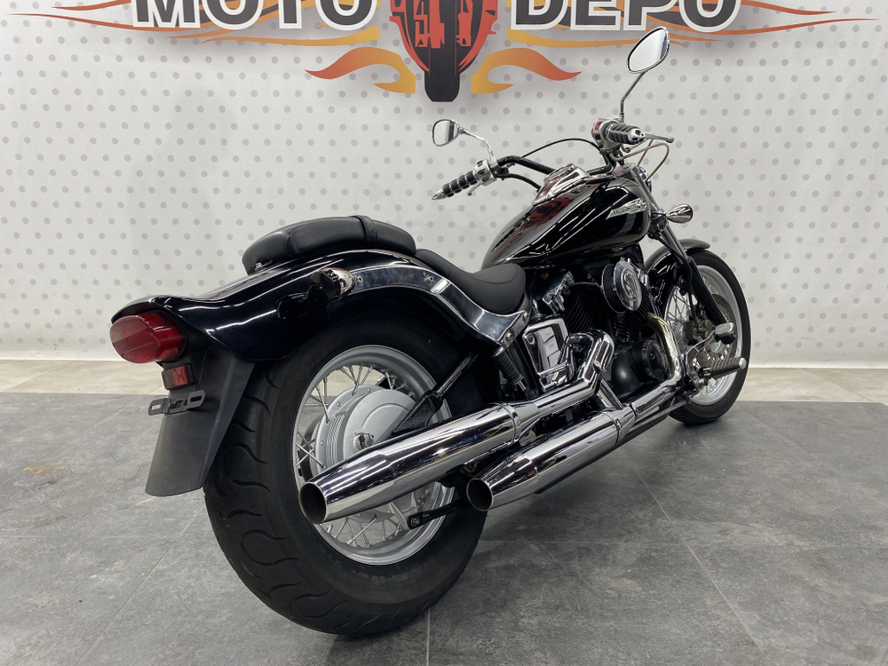 Yamaha Dragstar XVS400 , 1998