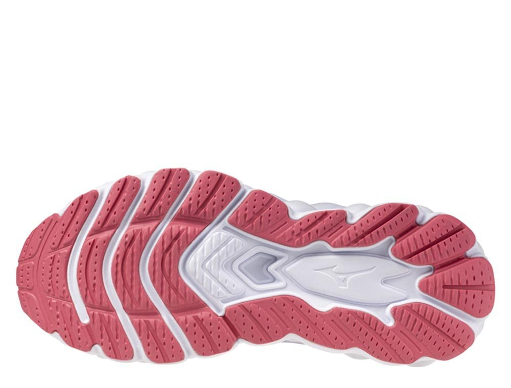 Кроссовки для бега женские Mizuno Sky 8 W Фиолетово-Белые