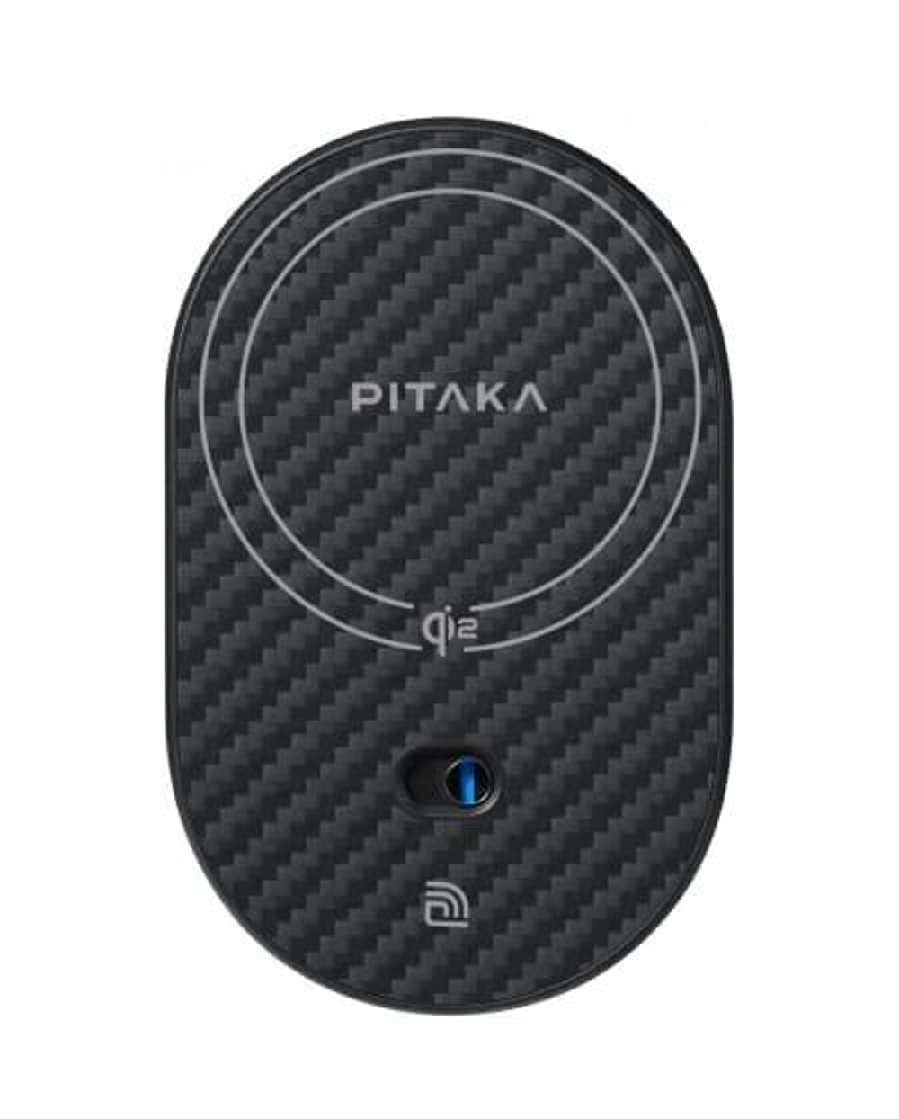 Держатель Pitaka MagEZ Car Mount Pro 2, Чёрный (CM2403N)