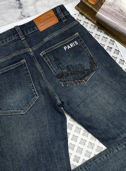 Джинсы Louis Vuitton