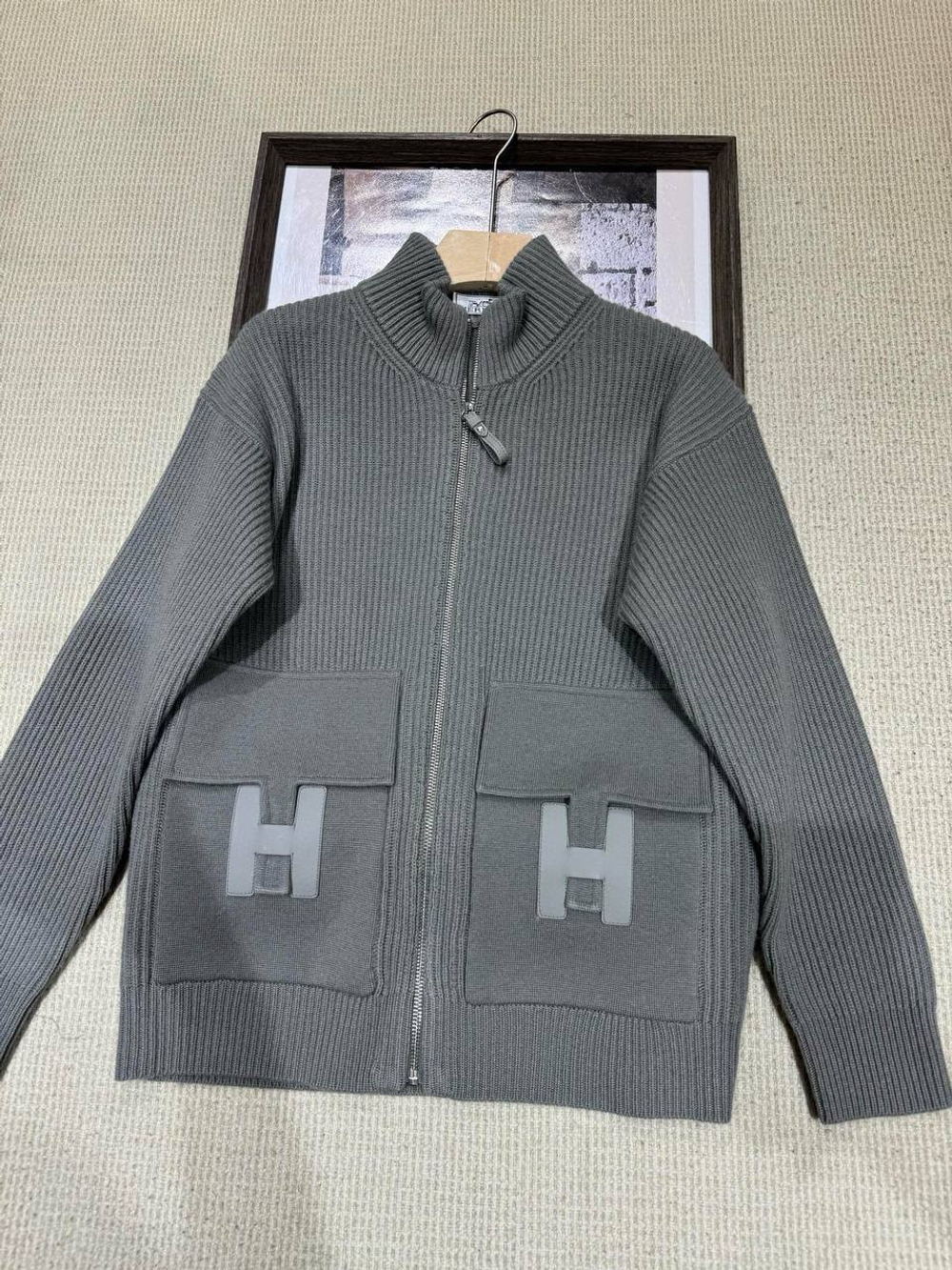 Кардиган Hermes