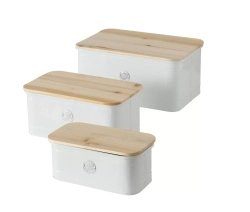 Mensa Home - Контейнер Homa 30х18х14см (1 шт. - М) / артикул   2019222-9711320  / GTIN 00843034