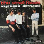 Small Faces / The French EPs (Limited Edition)(5x7"Vinyl EP)