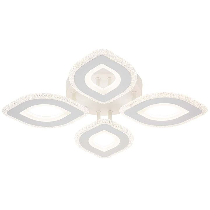 Потолочная светодиодная люстра Escada Diamond 10264/4LED