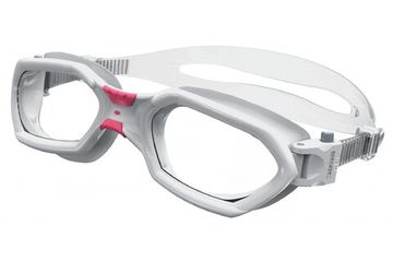 Очки для плавания Seac Aquatech белый/розовый