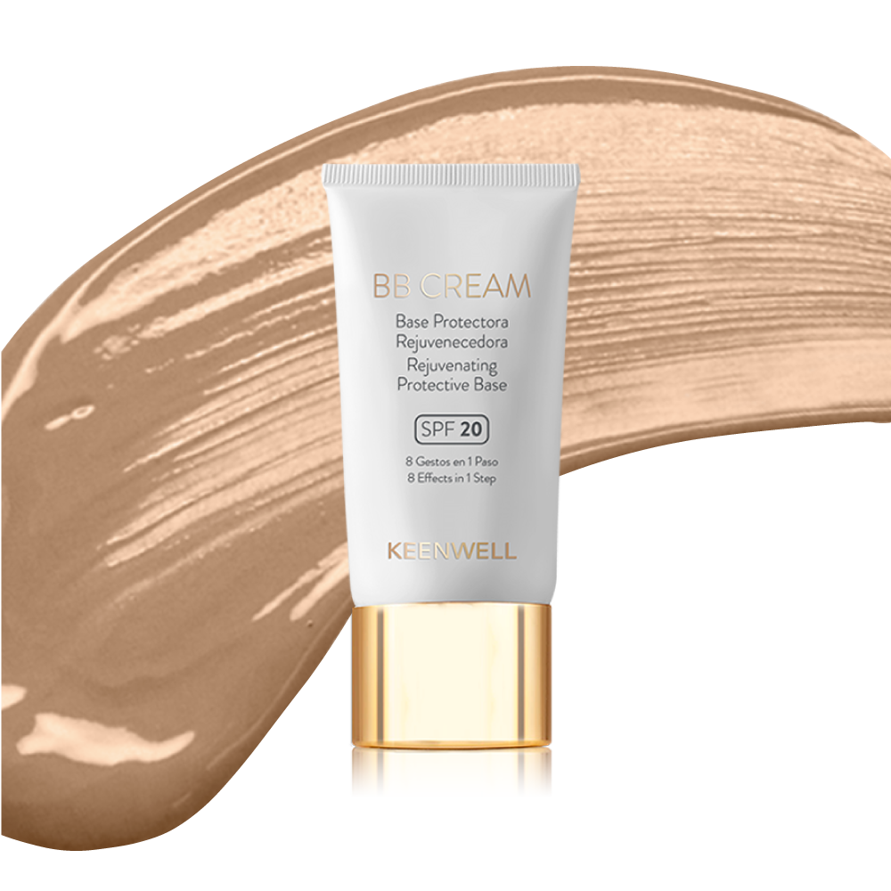 KEENWELL BB Cream №302