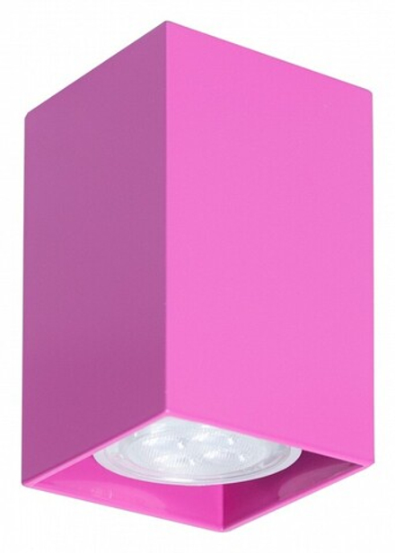 Накладной светильник TopDecor Tubo 6 SQ Tubo6 SQ P1 28