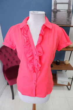 Блузка Oggi практичная 46 размер