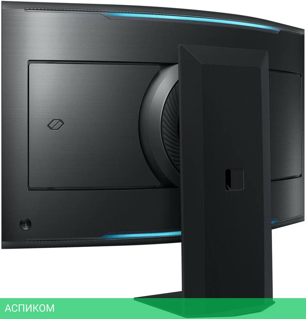 Монитор Samsung 55" Odyssey Ark S55CG97WNI