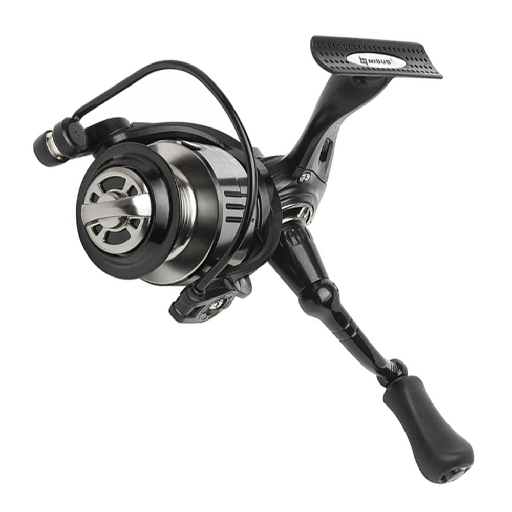 Катушка KUMIKO 2000F 5+1 подшип (N-K2000F) Nisus