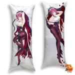 Дакимакура Геншин Импакт (Genshin Impact) Розария