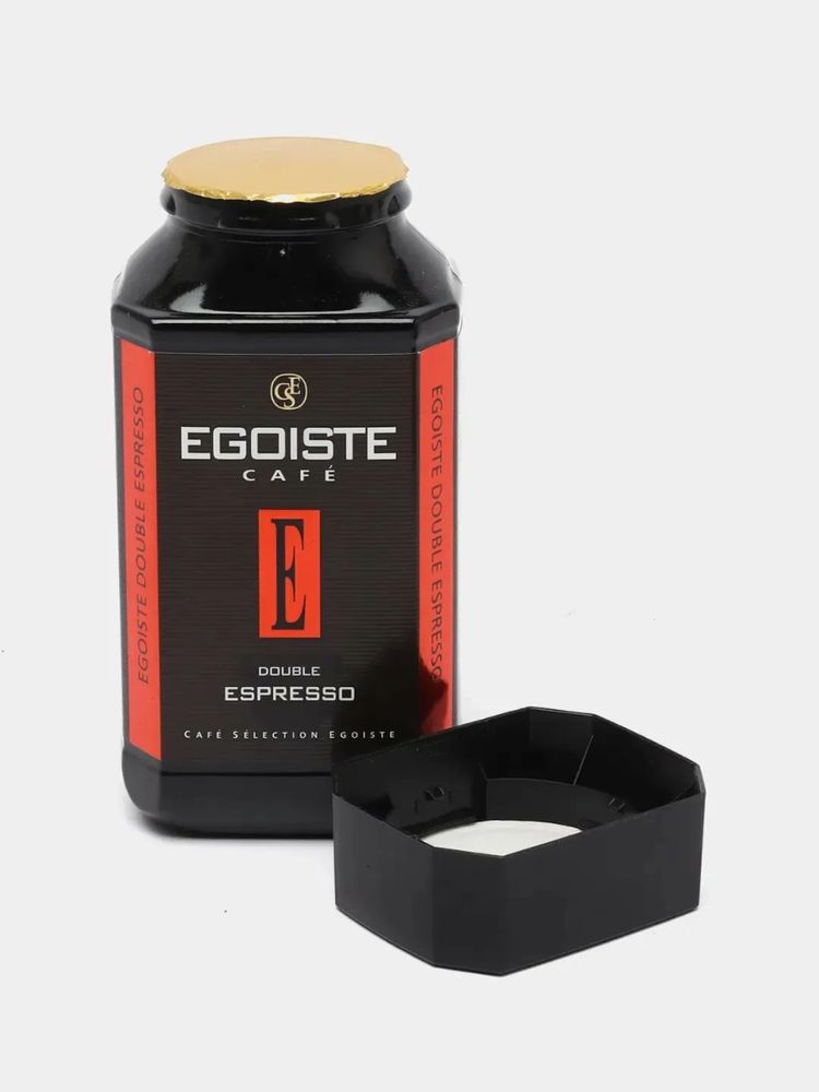 Кофе растворимый Egoiste Double Espresso 100 г