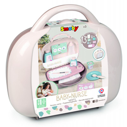 Smoby Baby Nurse - Чемодан для няни с аксессуарами 220367