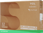 Телевизор LED TCL 32" 32S5400AF-CN