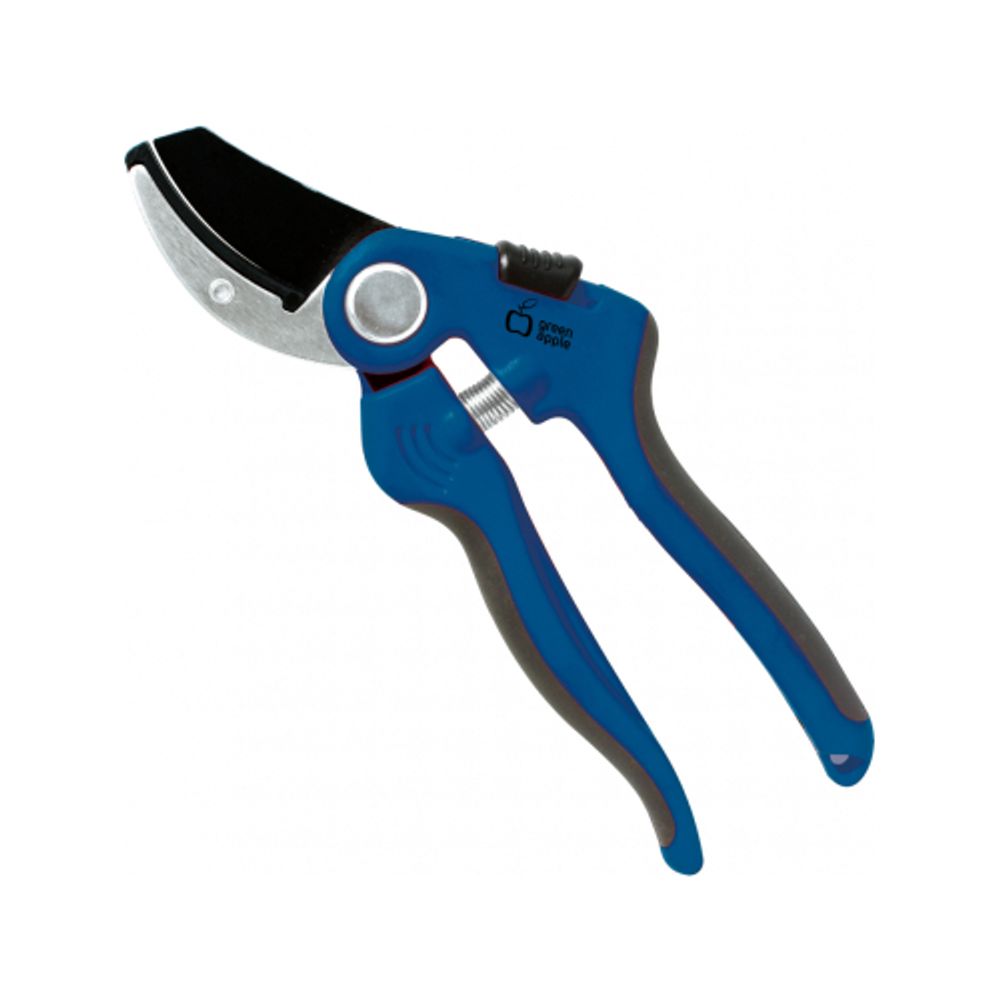 GTBS60-006 GREEN APPLE Секатор контактный, пластик | GREEN APPLE