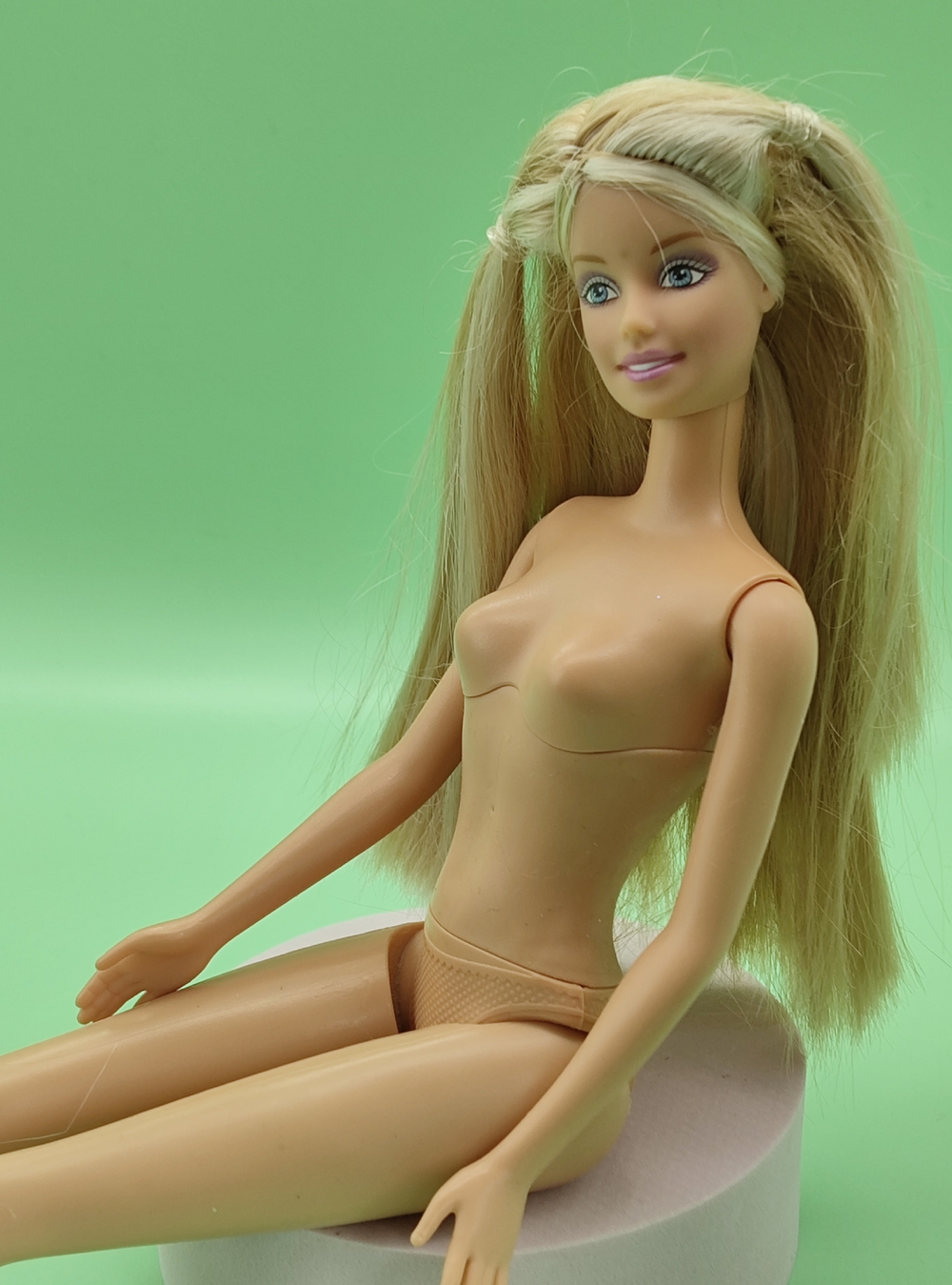 Кукла Барби 90-х винтаж 031488