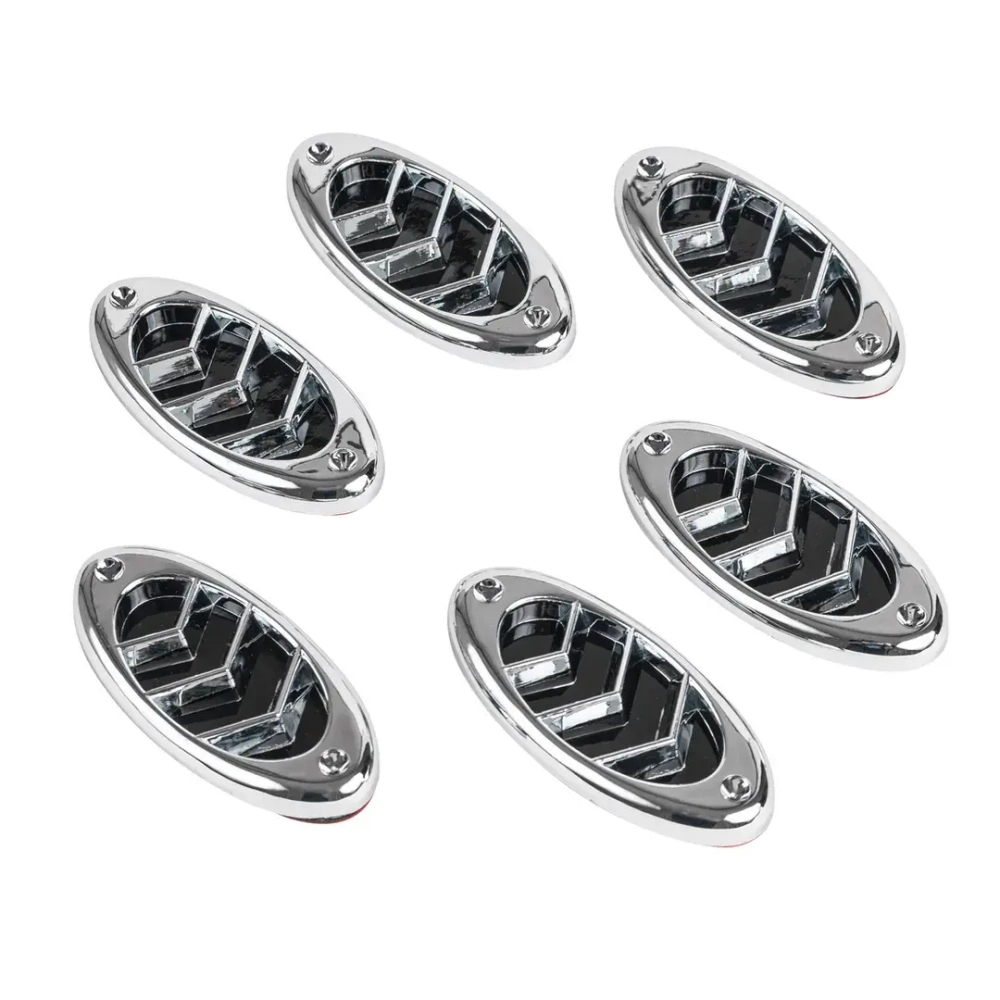 Накладка декоративная 45226 (chrome) KING 45226 (chrome)