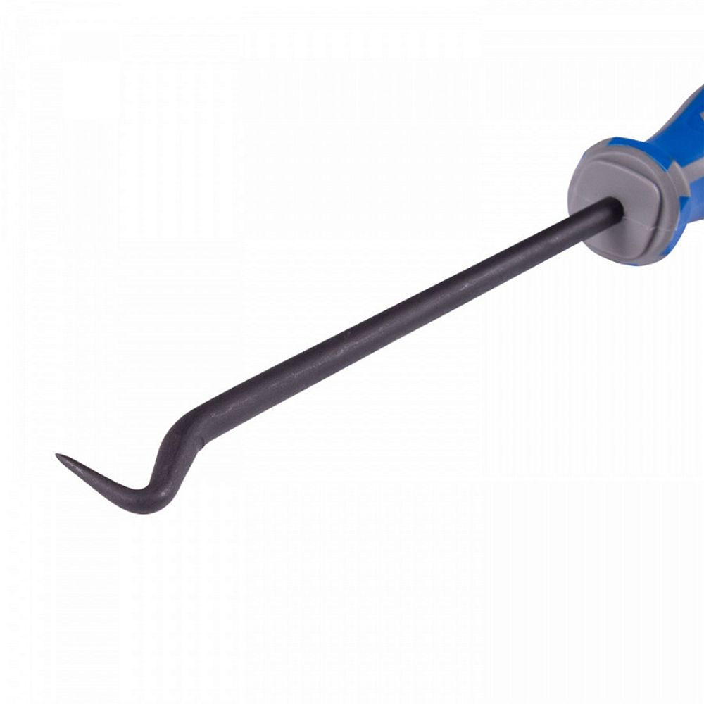 KING TONY (43250115Y) Шило для демонтажа сальников и колец, изогнутое