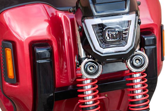 Грузовой электротрицикл Rutrike Антей Pro 1500 60V1200W