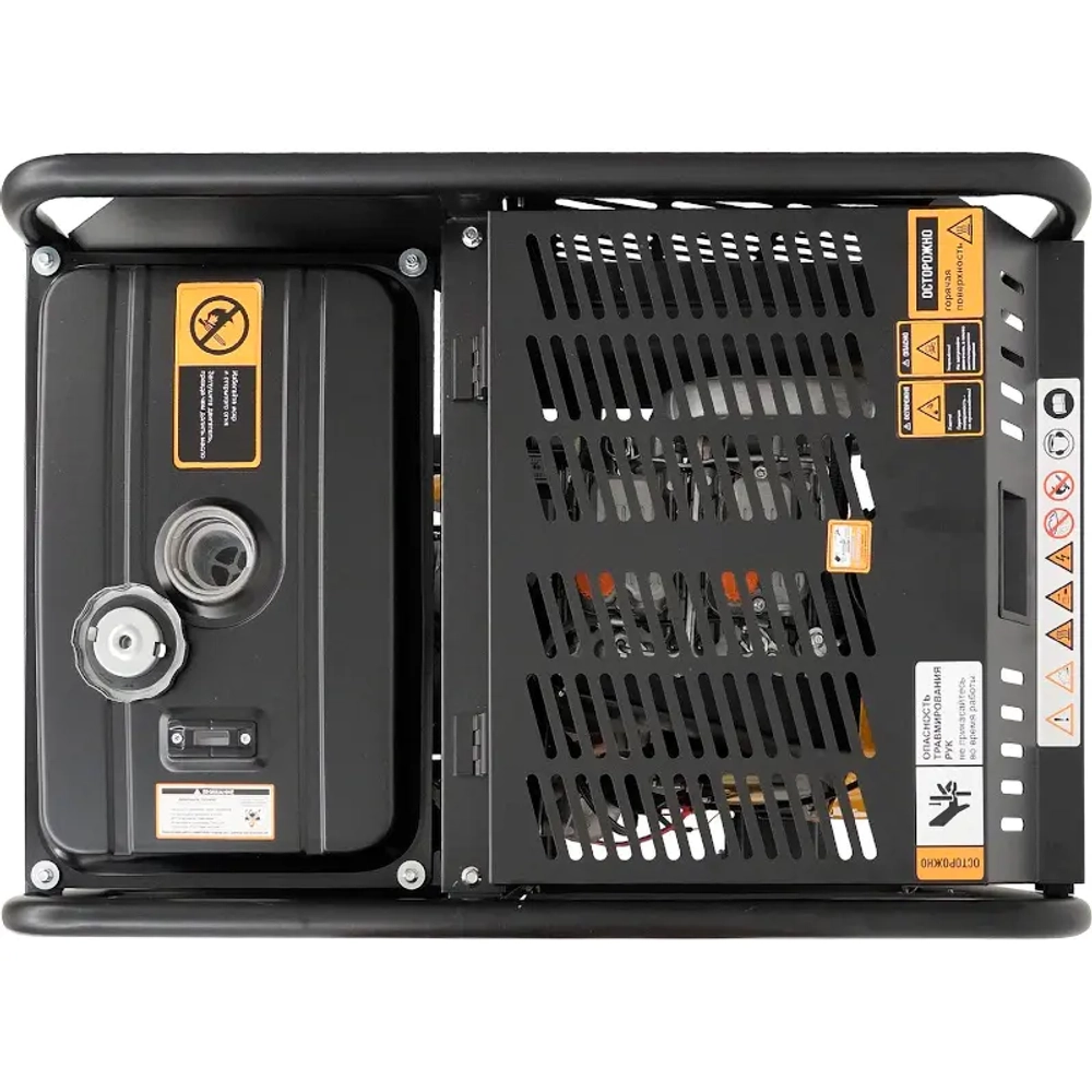 Habert Diesel H12E3-ATS дизельный генератор 00-00159597