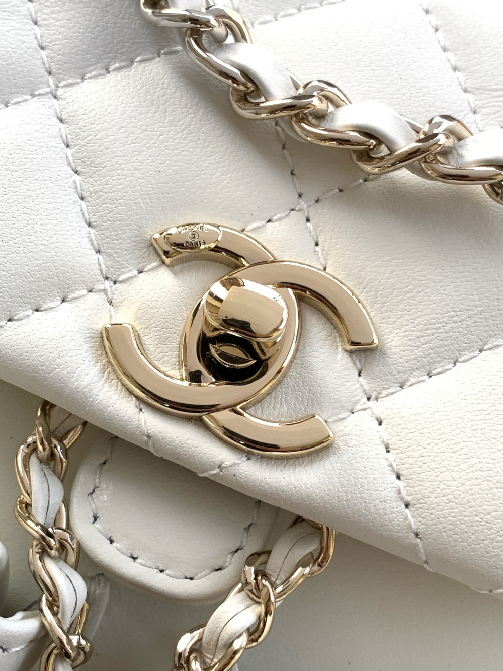 Chanel Backpack 17 cm