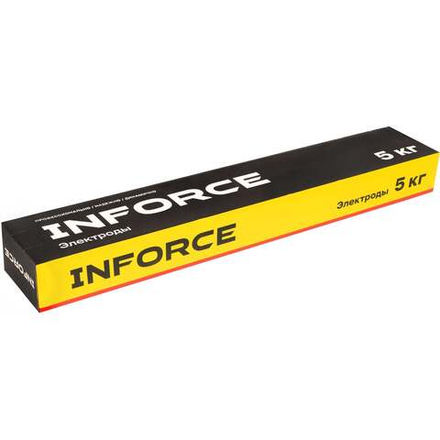 Электроды ОЗС-12 (4 мм, 5 кг; НАКС) Inforce IWET-4050O-12