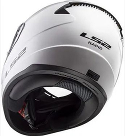 LS2 Мотошлем FF353 RAPID SOLID