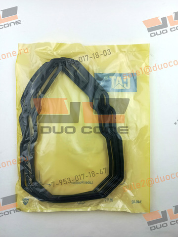 Уплотнение крышки 2720760 Caterpillar